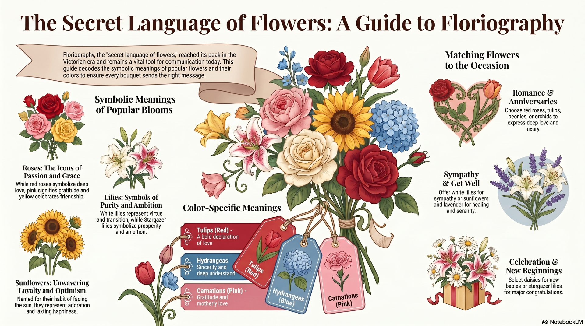 Flower Meanings & Symbolism | Bloom & Send